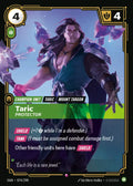 Taric, Protector Foil Rare Origins 074/298 NM