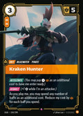 Kraken Hunter Foil Rare Origins 150/298 NM
