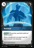 Retreat Uncommon Origins 104/298 NM