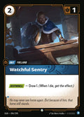 Watchful Sentry Common Origins 096/298 NM