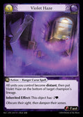 Violet Haze Super Rare Alchemical Revolution 214 NM