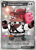 Schwarzwalder Rare Festival Arena BS12-108 NM