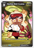 Butter Roll Cookie Common Festival Arena BS12-094 NM