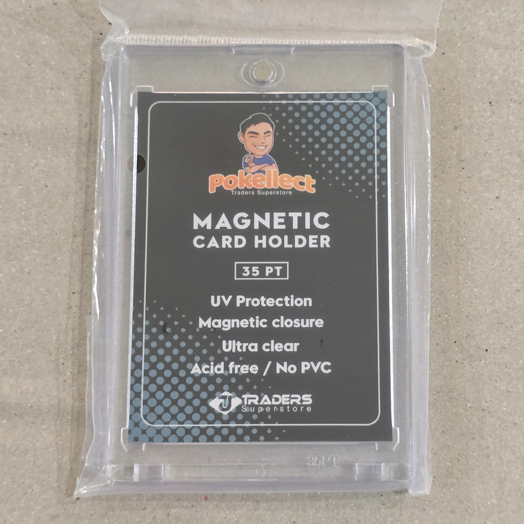Acrylic Magnetic Card Protector