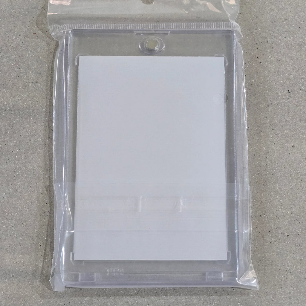 Acrylic Magnetic Card Protector