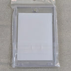 Acrylic Magnetic Card Protector