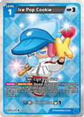 Ice Pop Cookie Rare Festival Arena BS12-071 NM
