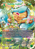 Kumiho Cookie (SSR) Secret Super Rare Festival Arena BS12-053 NM
