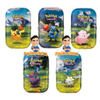 Ascended Heroes Mini Tin [Limit 1 Tin]