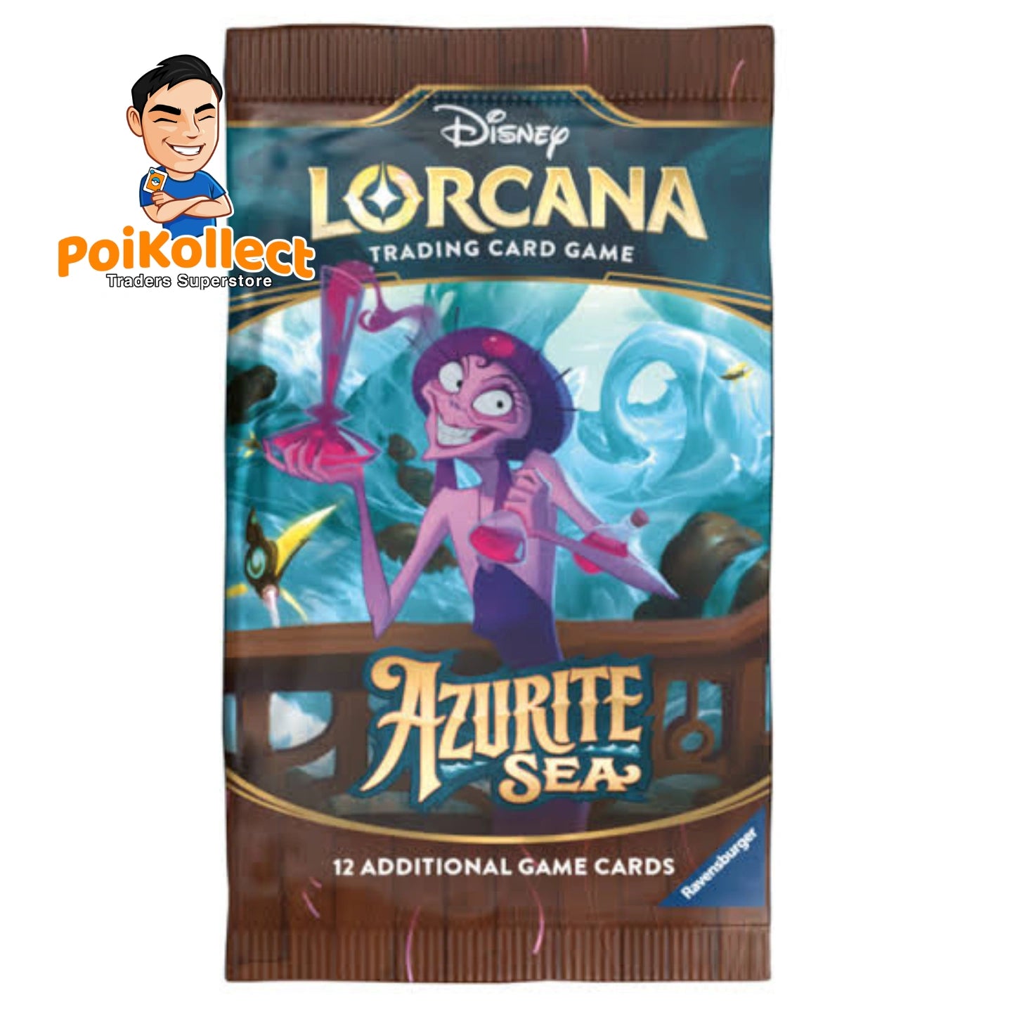 Chapter 6: Azurite Sea Booster Pack
