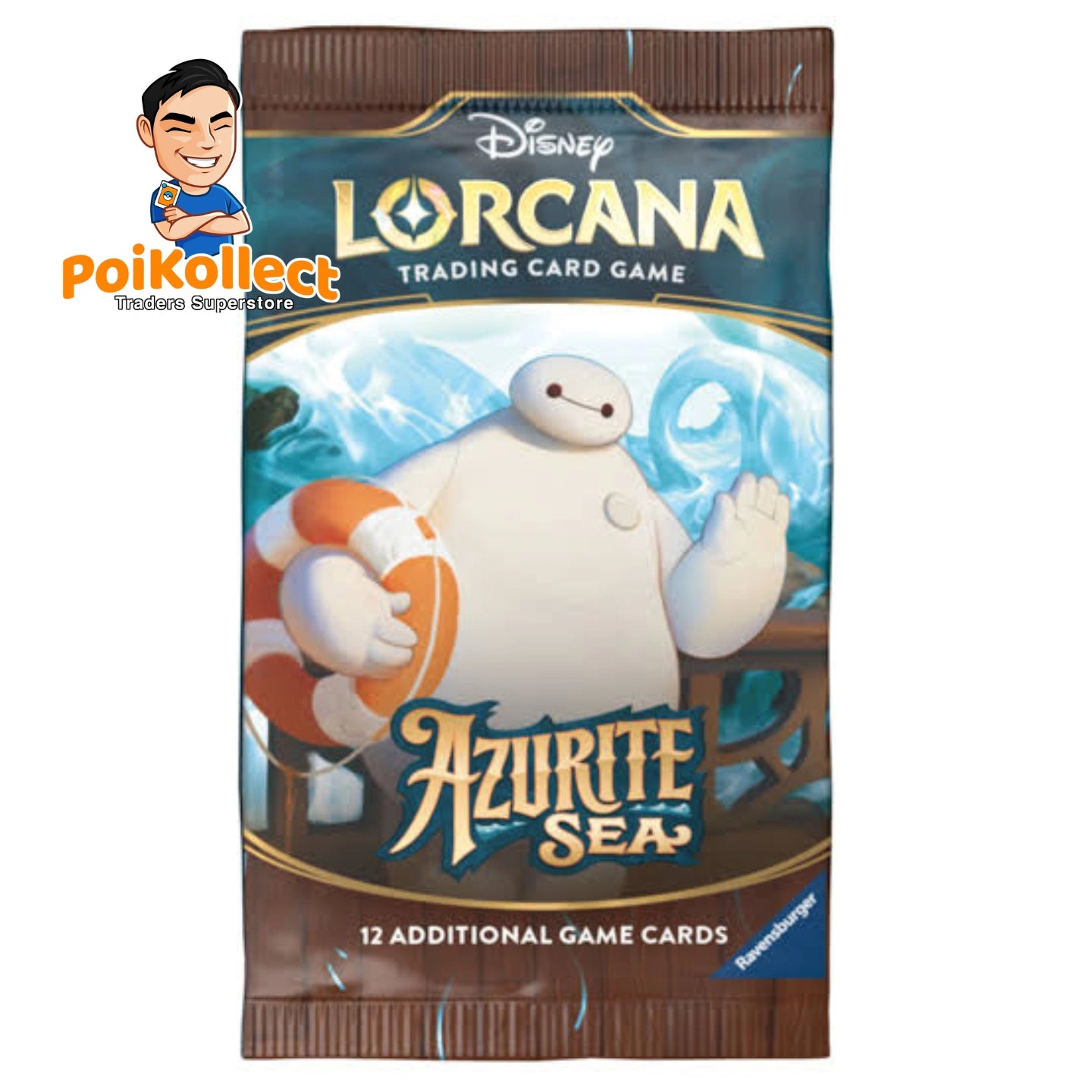 Chapter 6: Azurite Sea Booster Pack