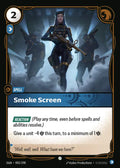 Smoke Screen Common Origins 093/298 NM