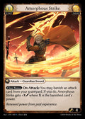 Amorphous Strike Rare Alchemical Revolution 189 NM