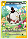 Mayor Cuckoobeans Common Festival Arena BS12-025 NM