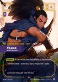Yasuo, Windrider Foil Epic Origins 205/298 NM