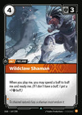 Wildclaw Shaman Uncommon Origins 147/298 NM