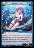 Seasprite Diver Uncommon Alchemical Revolution 145 NM