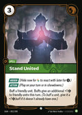 Stand United Common Origins 053/298 NM