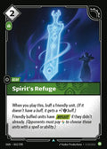 Spirit's Refuge Uncommon Origins 063/298 NM