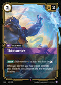 Tideturner Foil Rare Origins 199/298 NM