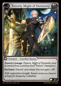 Tonoris, Might of Humanity Common Alchemical Revolution 013 NM