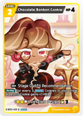 Chocolate Bonbon Cookie Common Festival Arena BS12-023 NM