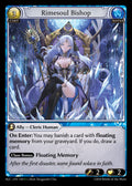 Rimesoul Bishop Uncommon Alchemical Revolution 144 NM