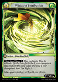 Winds of Retribution Uncommon Alchemical Revolution 176 NM