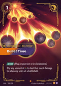 Bullet Time Foil Epic Origins 268/298 NM