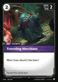 Traveling Merchant Uncommon Origins 185/298 NM