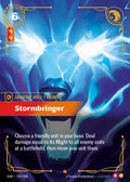 Stormbringer Foil Epic Origins 250/298 NM