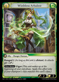 Winbless Arbalest Common Alchemical Revolution 174 NM