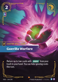 Guerilla Warfare Foil Epic Origins 264/298 NM