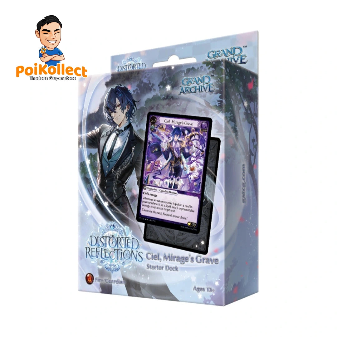 Ciel Starter Deck