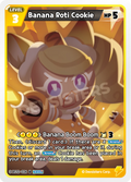 Banana Roti Cookie Uncommon Festival Arena BS12-026 NM