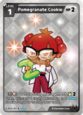 Pomegranate Cookie Rare Festival Arena BS12-107 NM