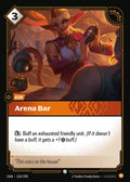 Arena Bar Common Origins 124/298 NM