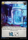 Manaroot Common Mercurial Heart 058 NM