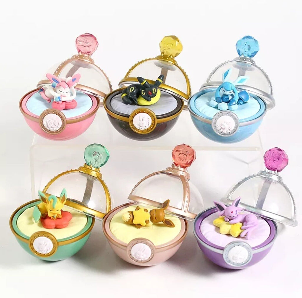 Pokemon Dreaming Case 2