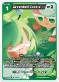 Greenbell Cookie Common Festival Arena BS12-038 NM