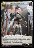 Automaton Drone Common Alchemical Revolution 044 NM