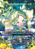 Apple Faerie Cookie (SUR) Secret Ultra Rare Festival Arena BS12-056 NM