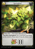 Springleaf Common Mercurial Heart 074 NM