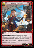 Airship Engineer Common Alchemical Revolution 094 NM