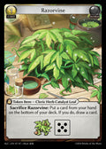 Razorvine Common Mercurial Heart 066 NM