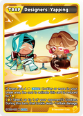Designers' Yapping Uncommon Festival Arena BS12-027 NM