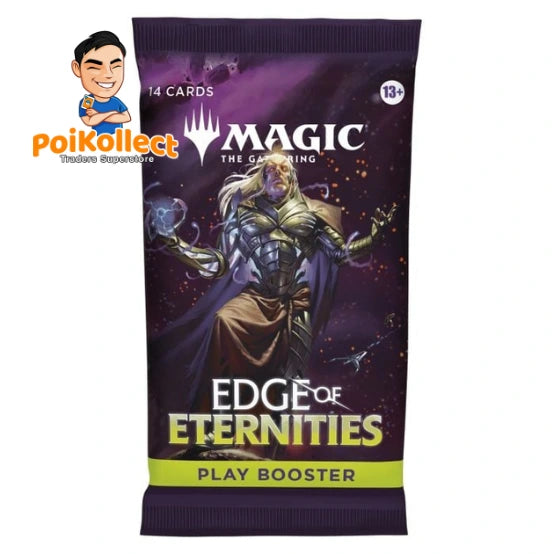 Edge Of Eternities Booster Pack