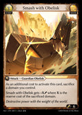 Smash with Obelisk Uncommon Alchemical Revolution 200 NM