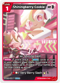 Shiningberry Cookie Uncommon Festival Arena BS12-008 NM