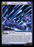 Celestial Calling Rare Alchemical Revolution 181 NM